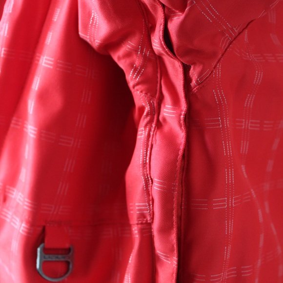 LIQUID Freerider Men's Red Plaid Ski & Snowboard Winter Jacket (96) - Picture 7 of 16